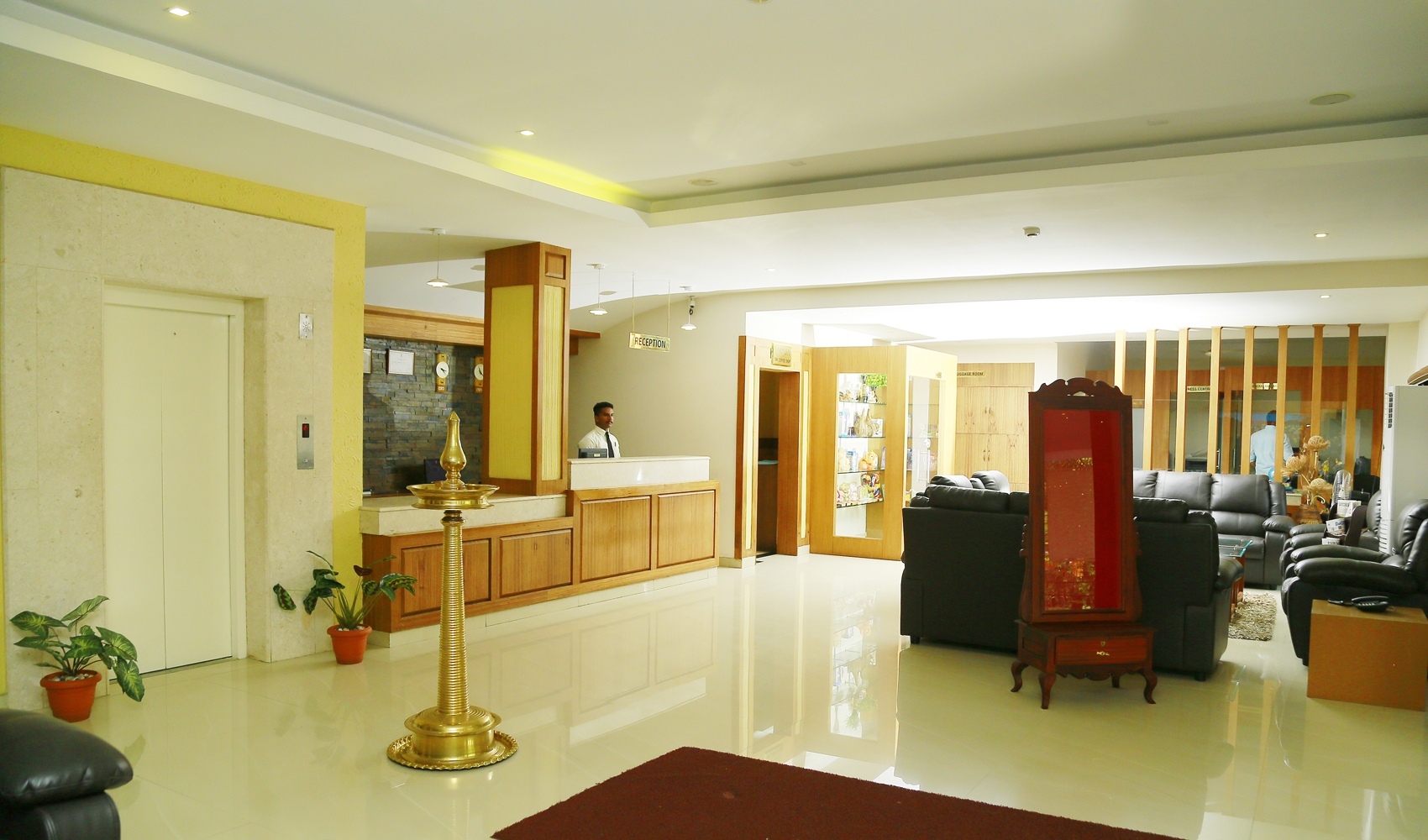 kottaram hotel ottapalam